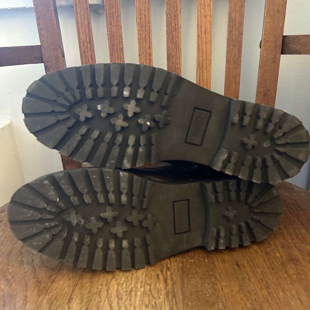 Size 11.5 Thursdays "Java" Combat Boots - image 7